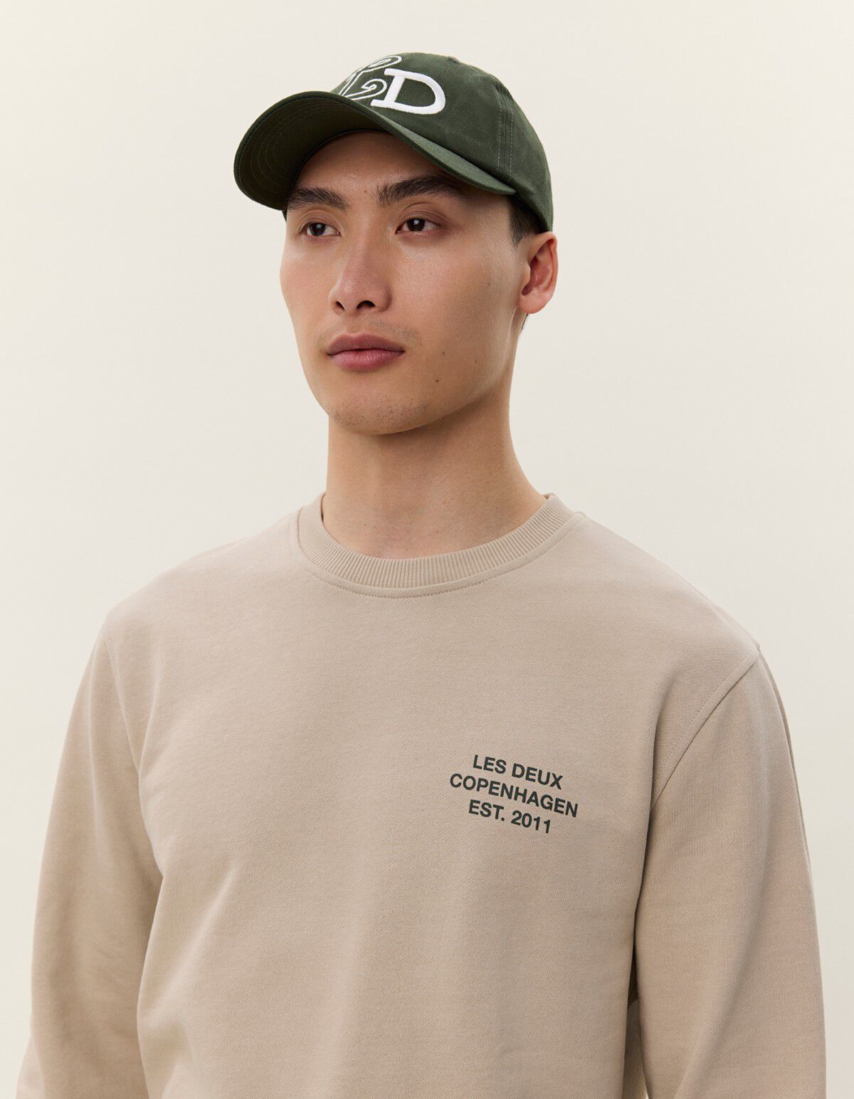 Copenhagen 2011 Sweatshirt