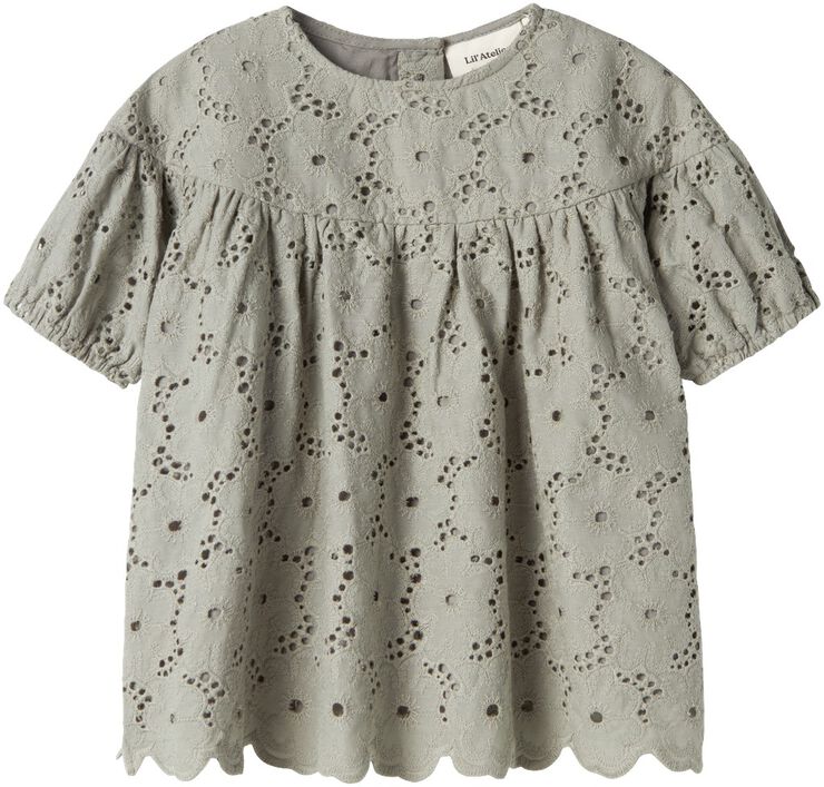 NMFDALLY SS LOOSE SHIRT LIL