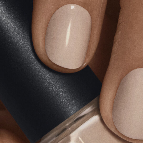 Nail Polish Dusty Beige