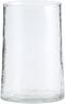 VITA tall drinking glass - clear