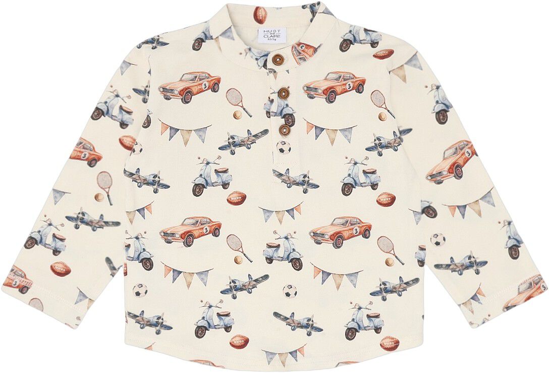 Hcrasser Vintage Leget&oslash;j