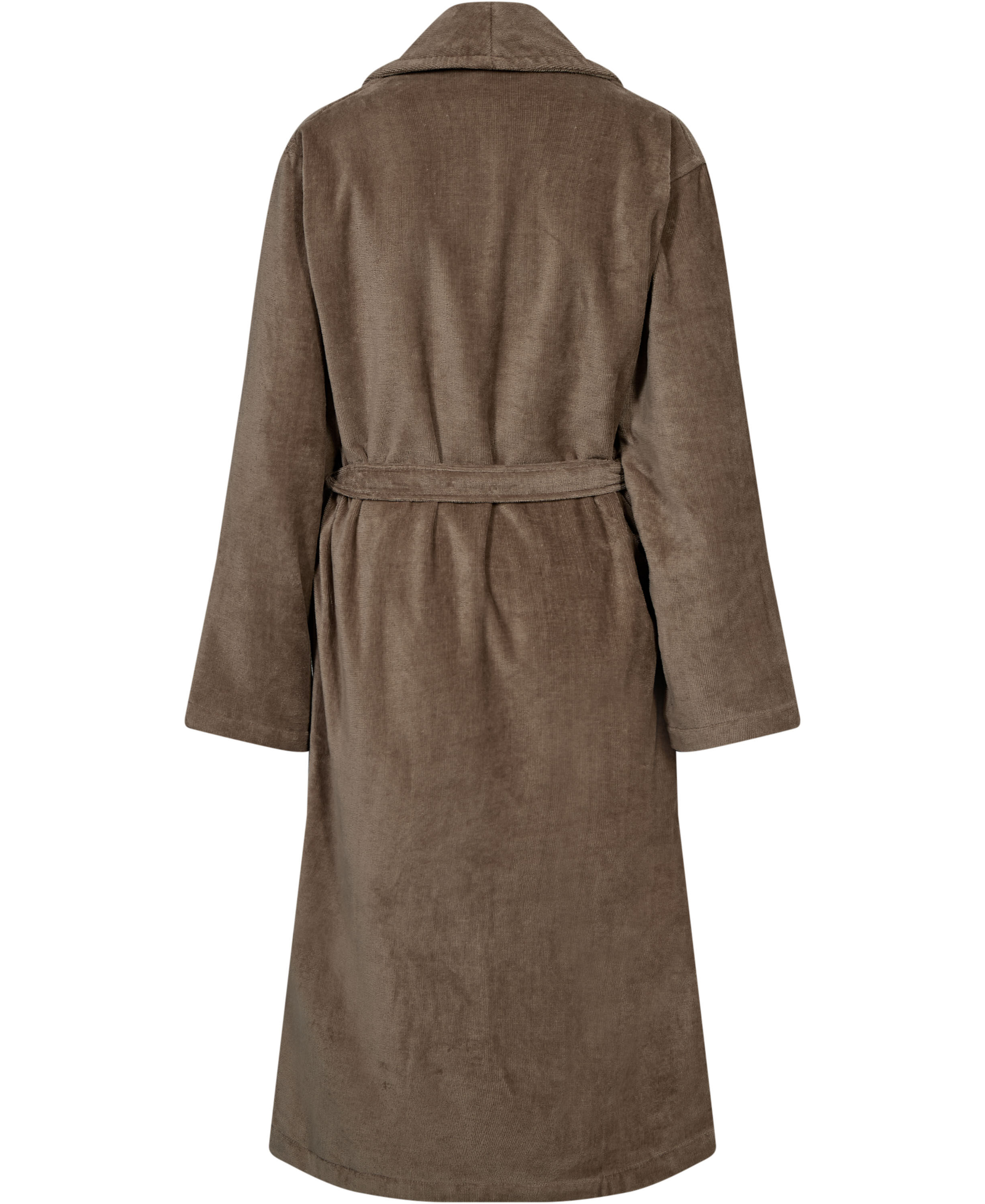 DECOY long terry robe