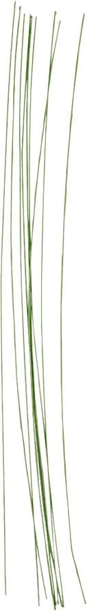 Blomsterstængel, L: 30 cm, diam. 0,6 mm, 20stk.