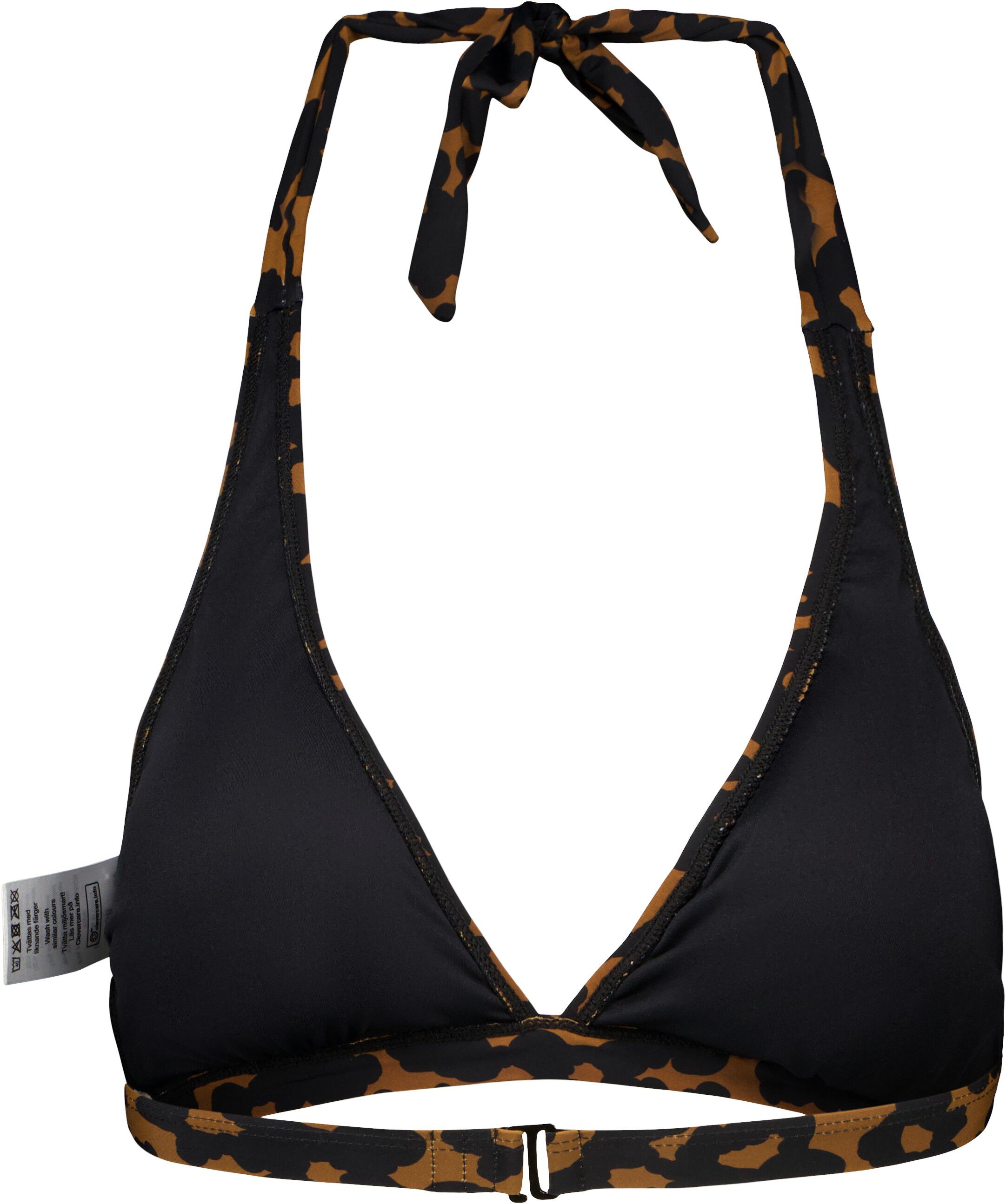 Fiji Halterneck Bikinioverdel
