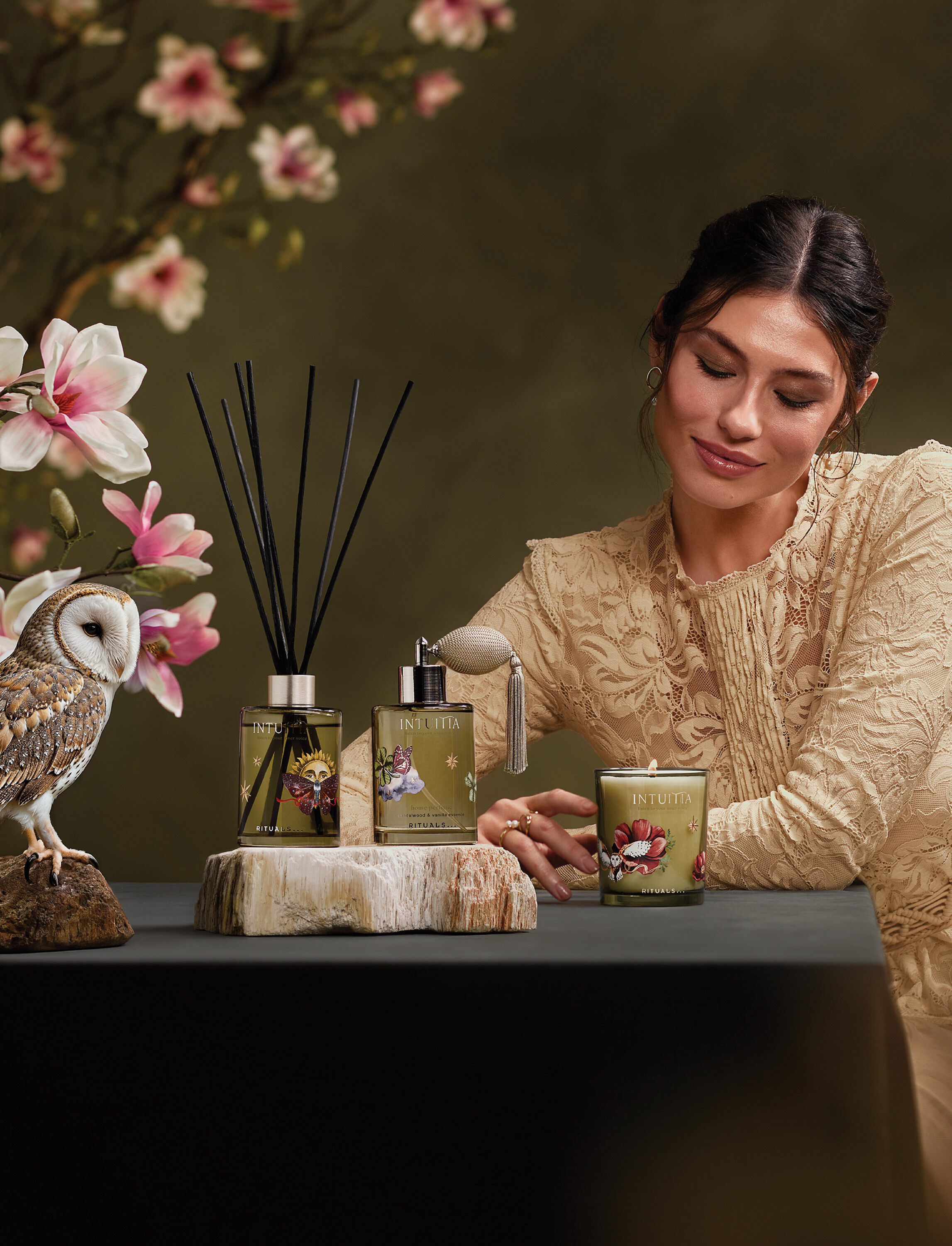 Intuitia Fragrance Sticks 230ml