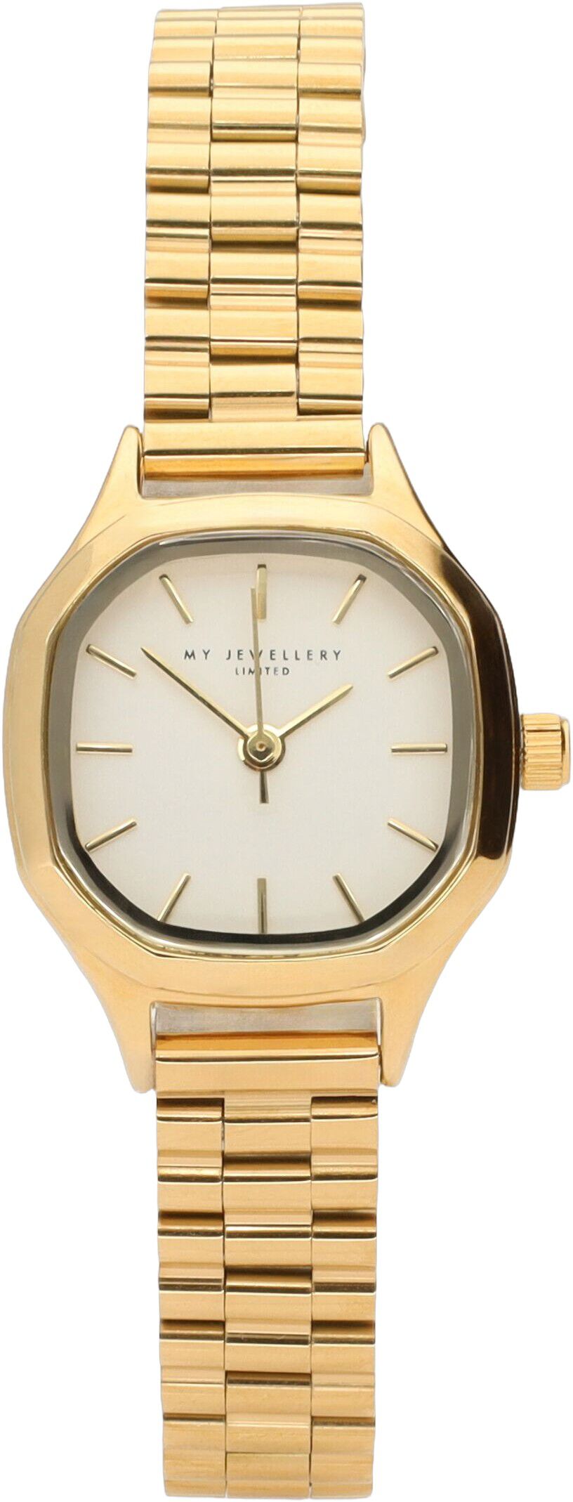 Watch hexagone vintage