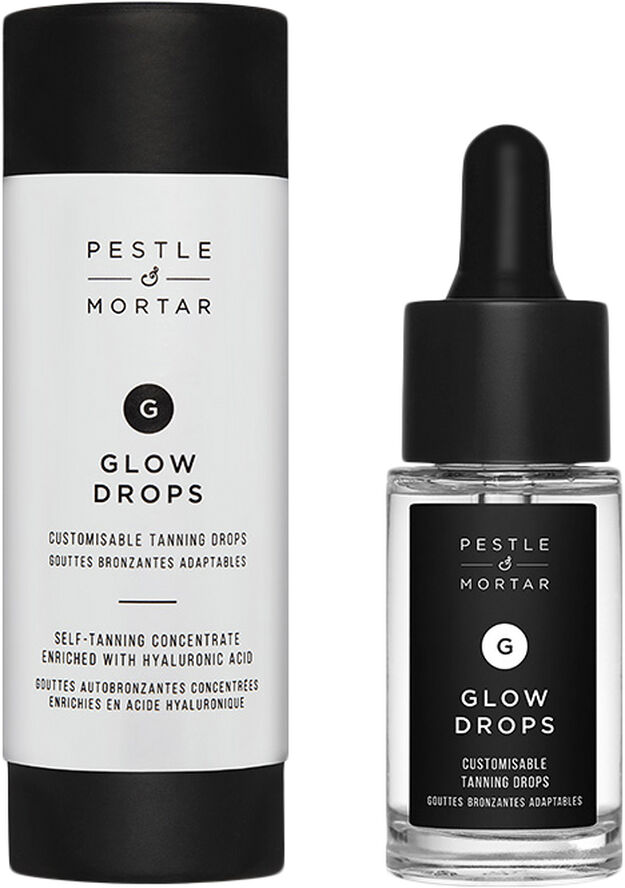 PESTLE & MORTAR MINI Glow Drops 15 ml