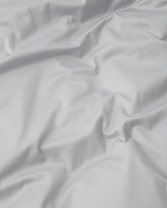 Hotel Cotton Sateen Lt Gray Pillowcase