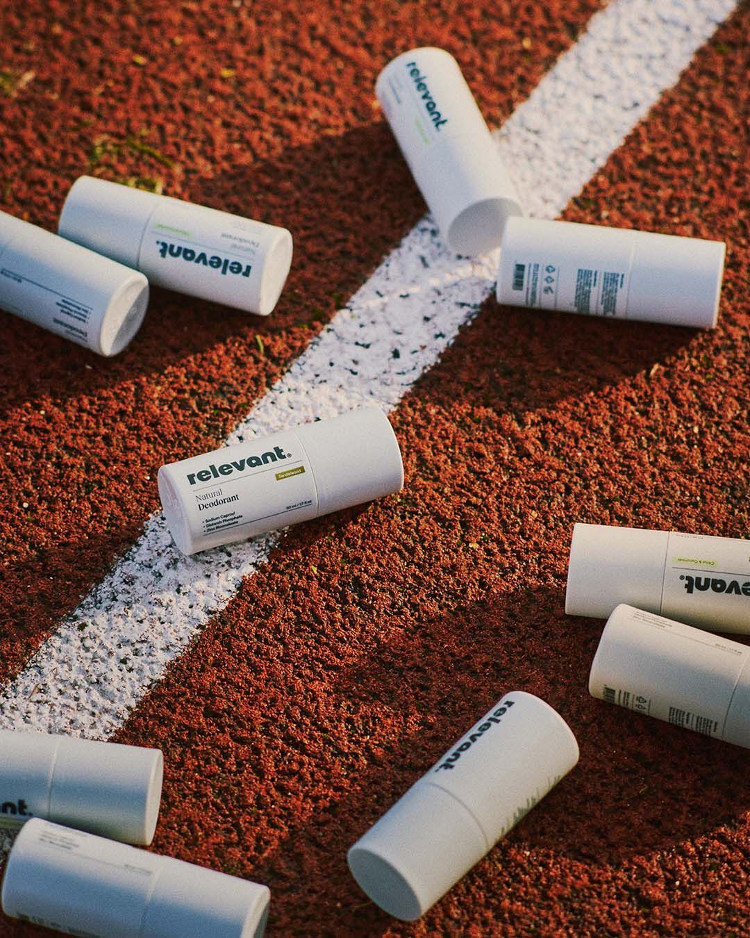 Natural Deodorant (Sandalwood)