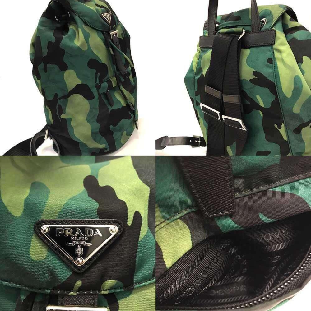 Prada Backpack
