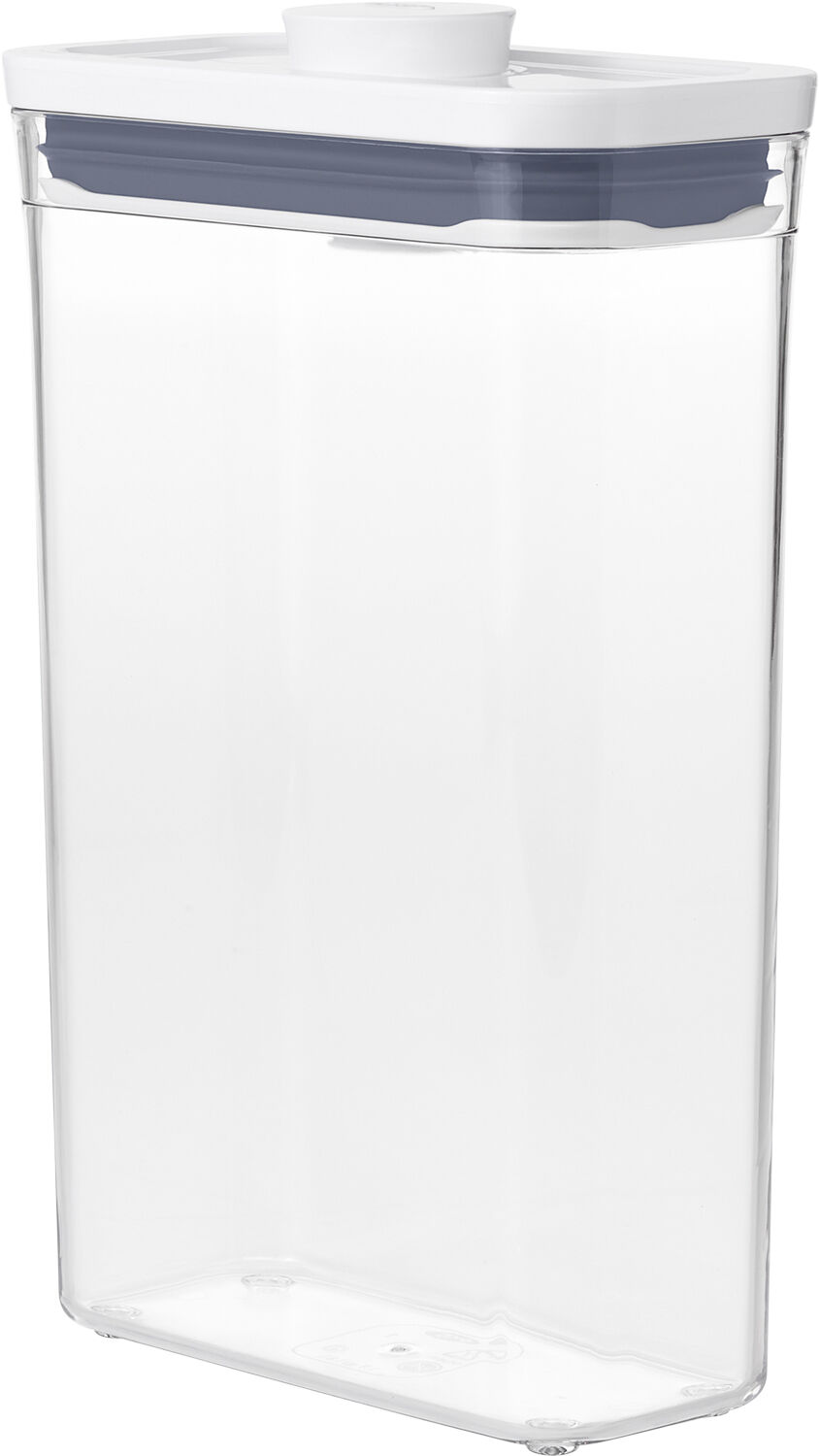 POP Container smal rektangul&aelig;r, 1,8L