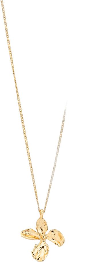 DREAM necklace gold-plated