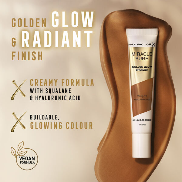 Miracle Pure Bronzer