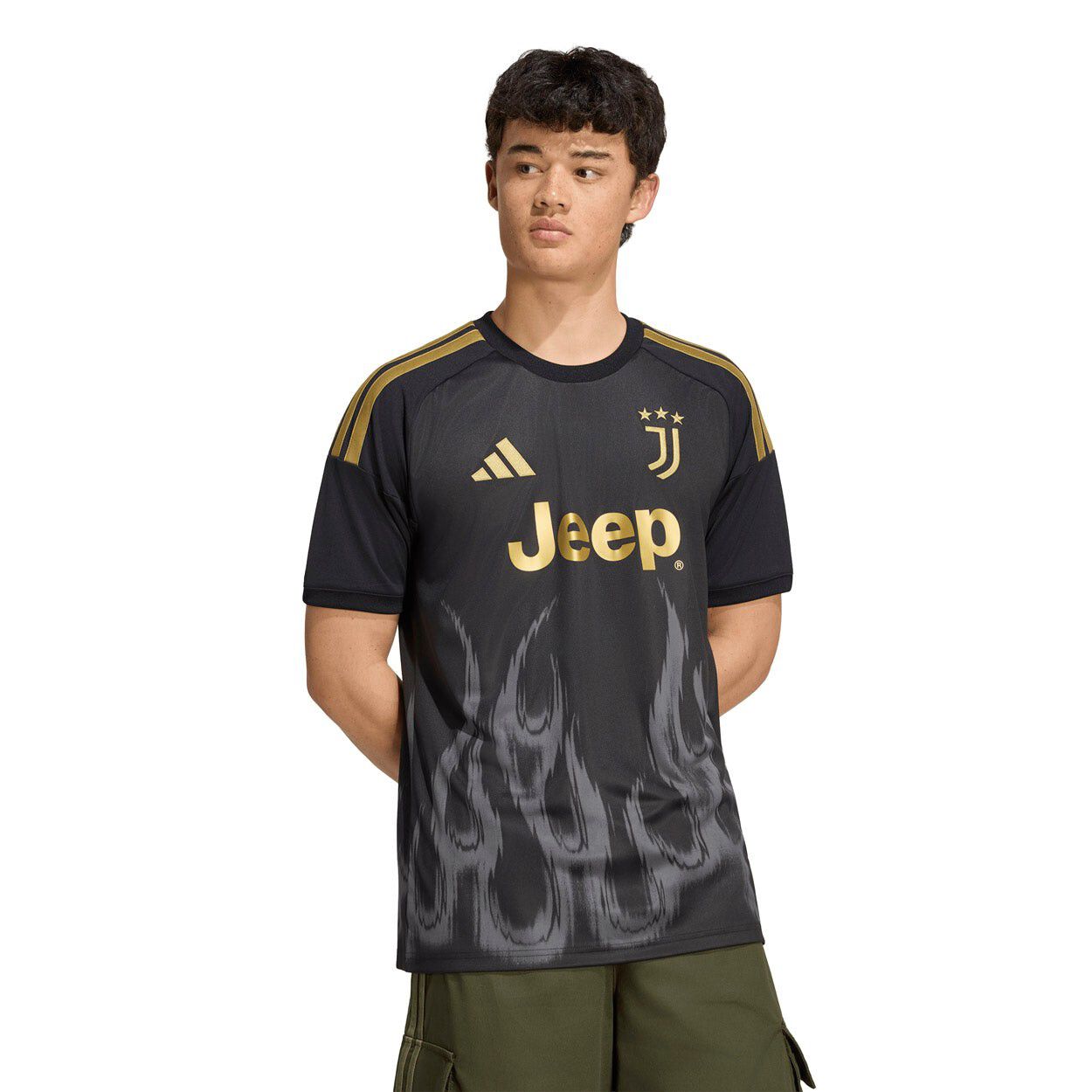 Juventus 26/27 3 Tr&oslash;je