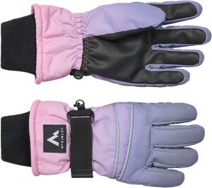 MCK BASE JR SKI GLOVE