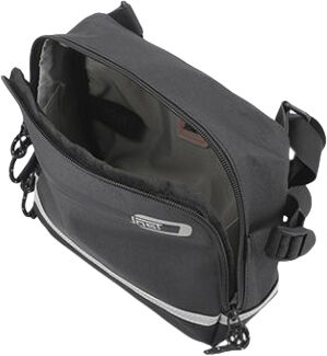 LILLEHAMMER Shoulder Bag black