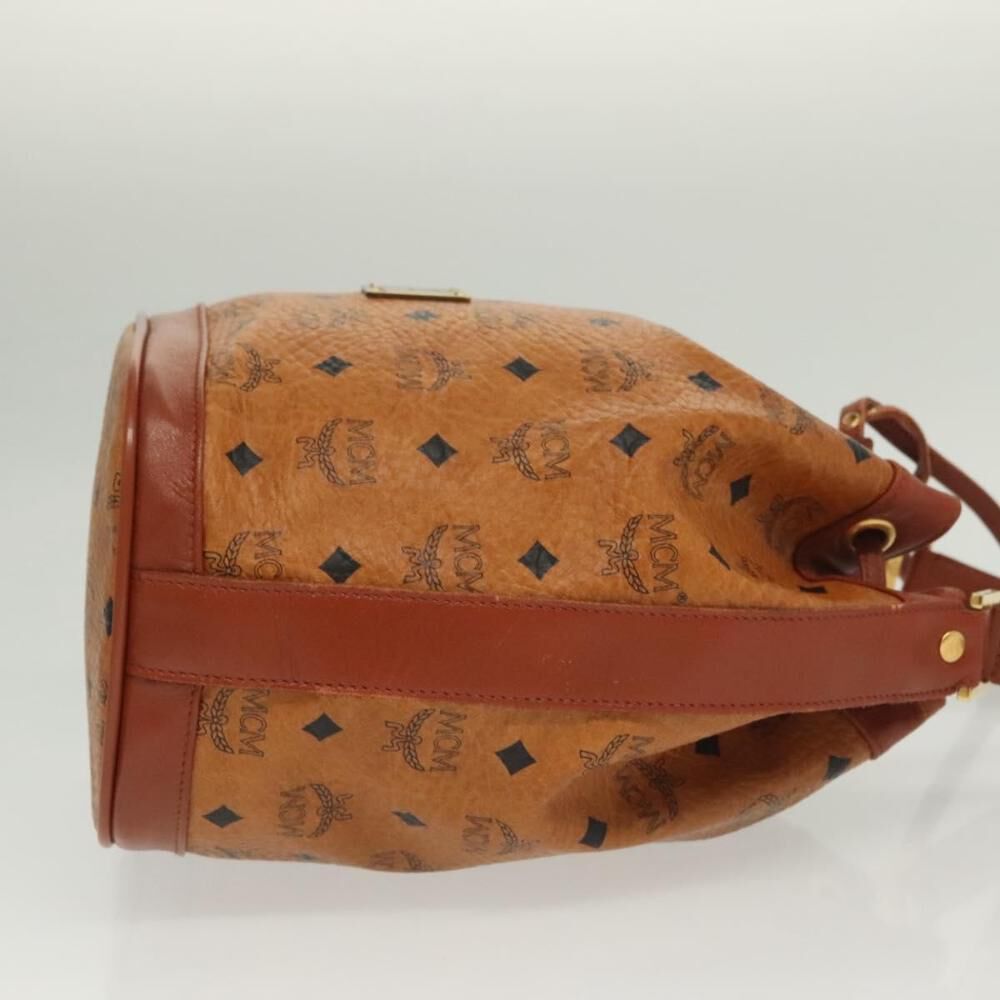 Mcm Bucket Bag