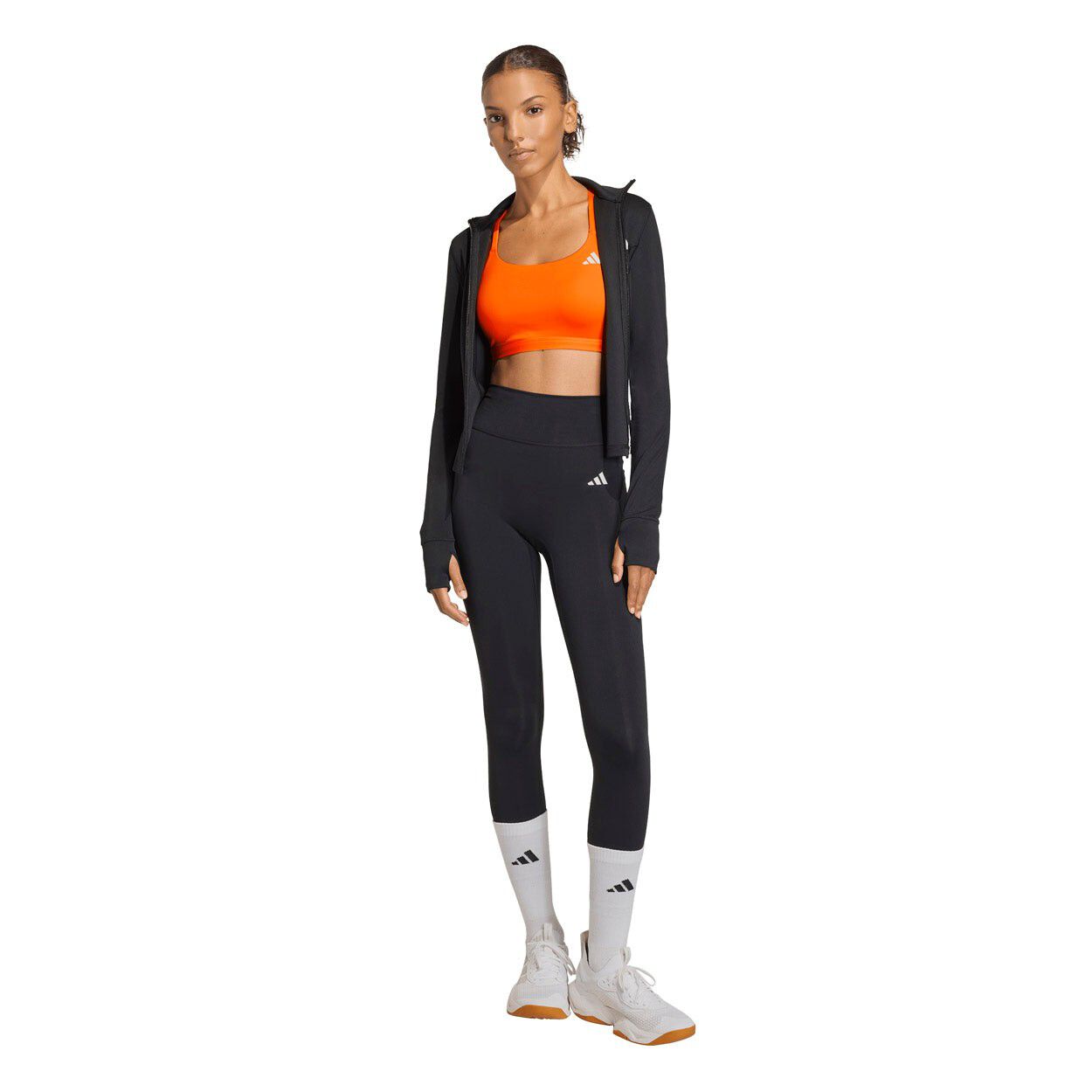 Optime Essentials Workout Light Support Sports BH