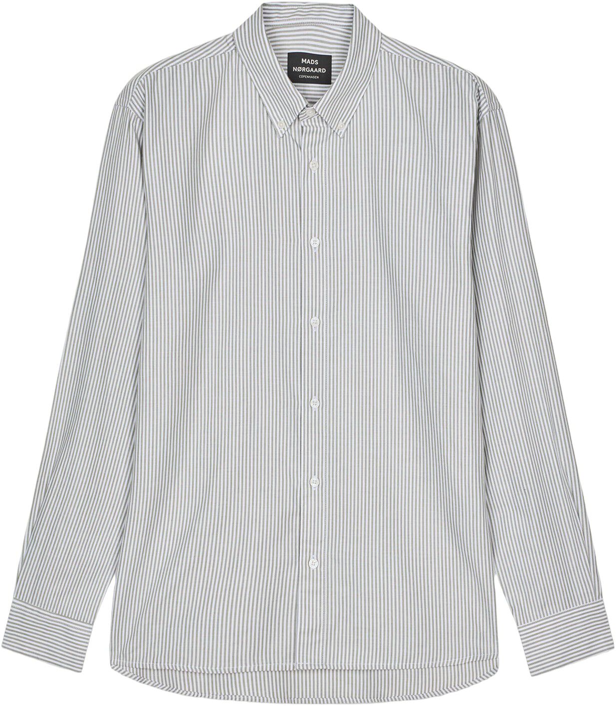 Cotton Oxford Sune Shirt BD INS