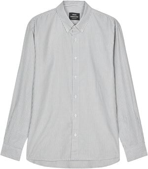 Cotton Oxford Sune Shirt BD INS