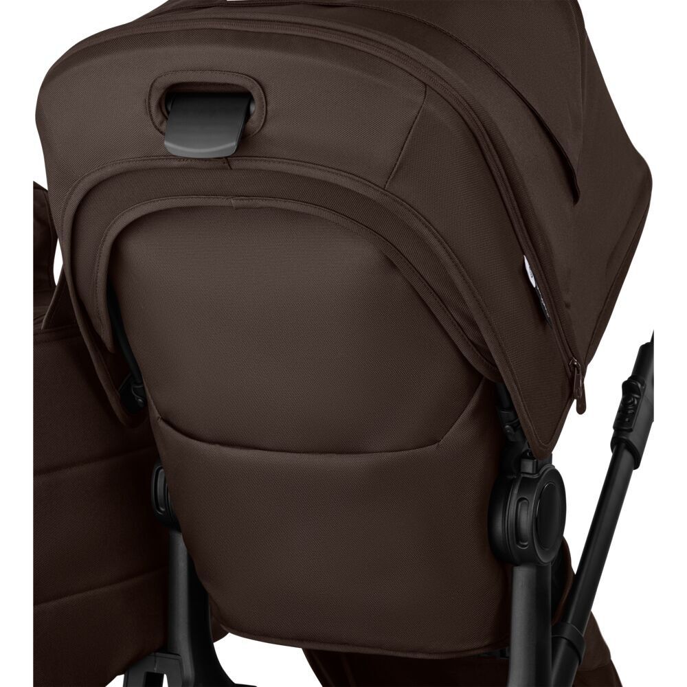 Bugaboo Donkey 6 Cocoa Brown
