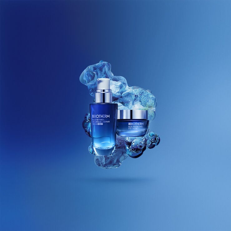 Biotherm Blue Pro-Retinol Moisturizing Eye Cream 15ml
