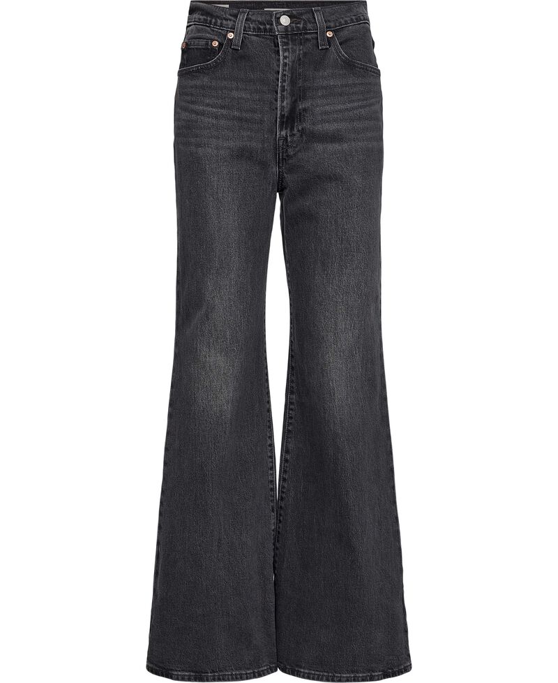 Ribcage Bell Jeans