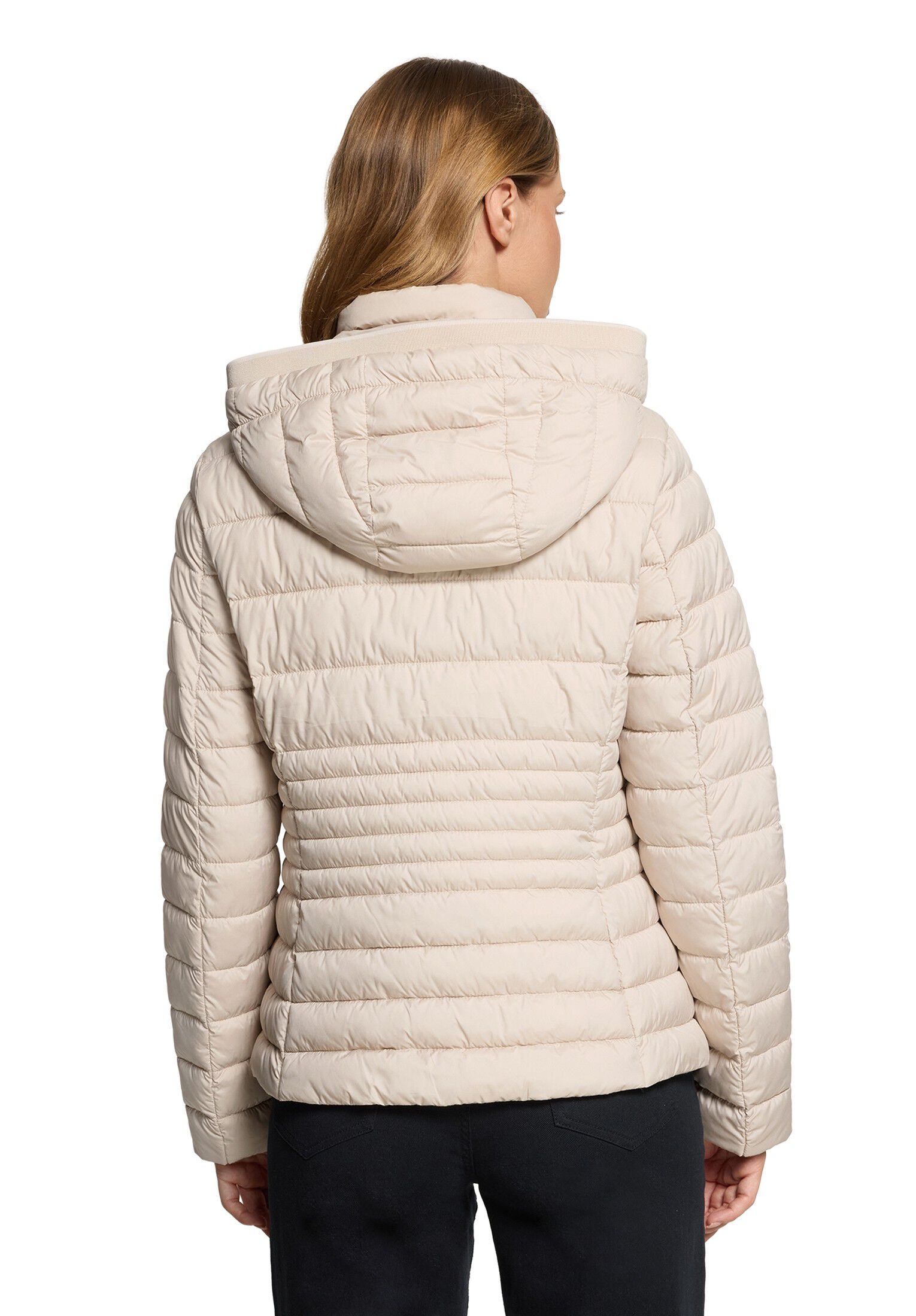 Jacke Watte