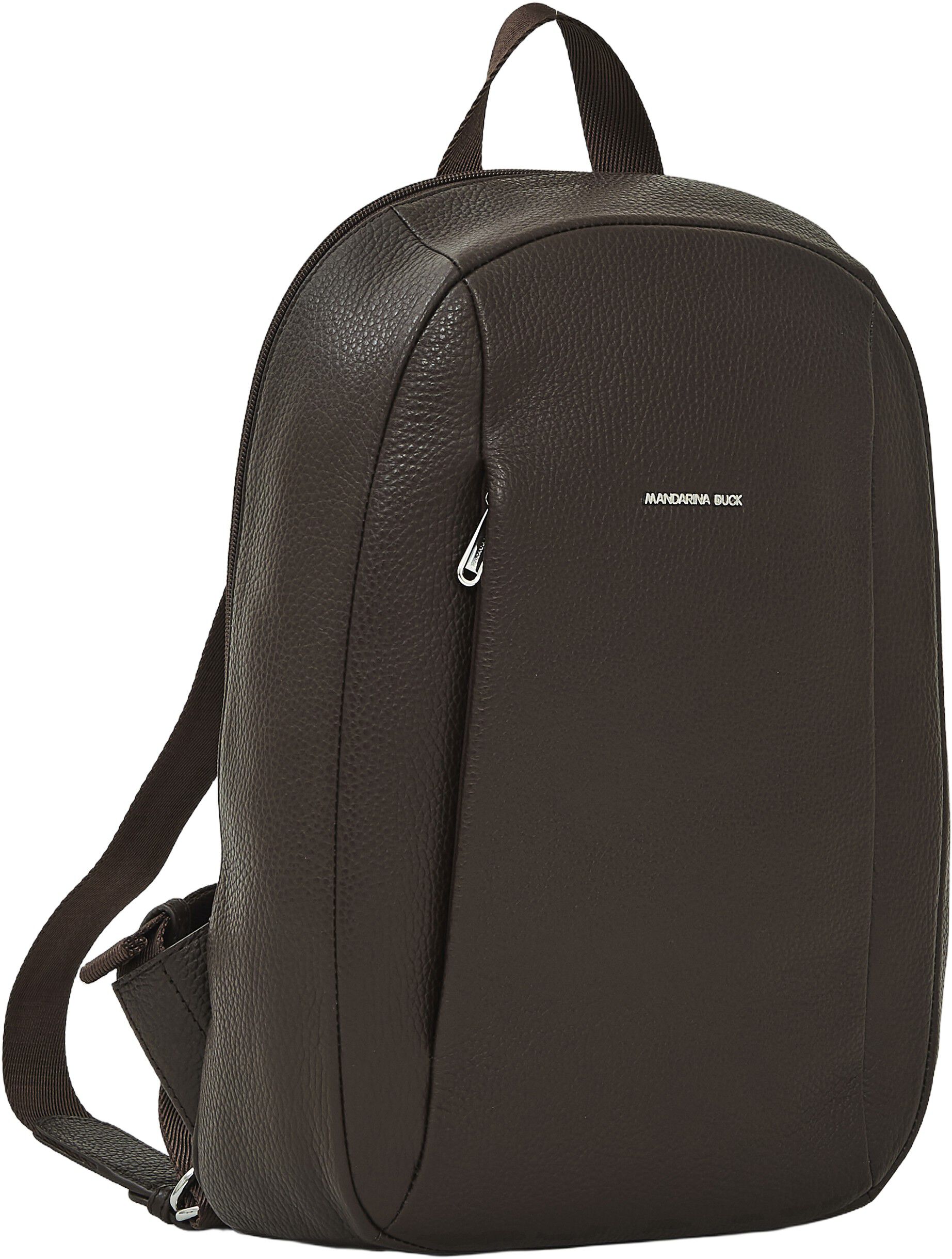 MELLOW LEATHER BACKPACK / ESPRESSO