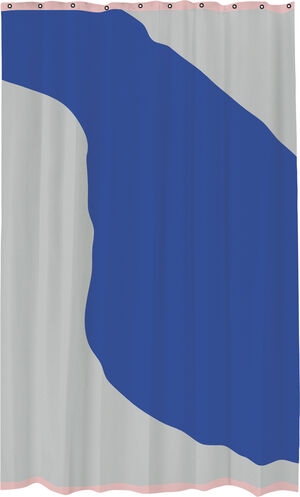 NOVA ARTE shower curtain