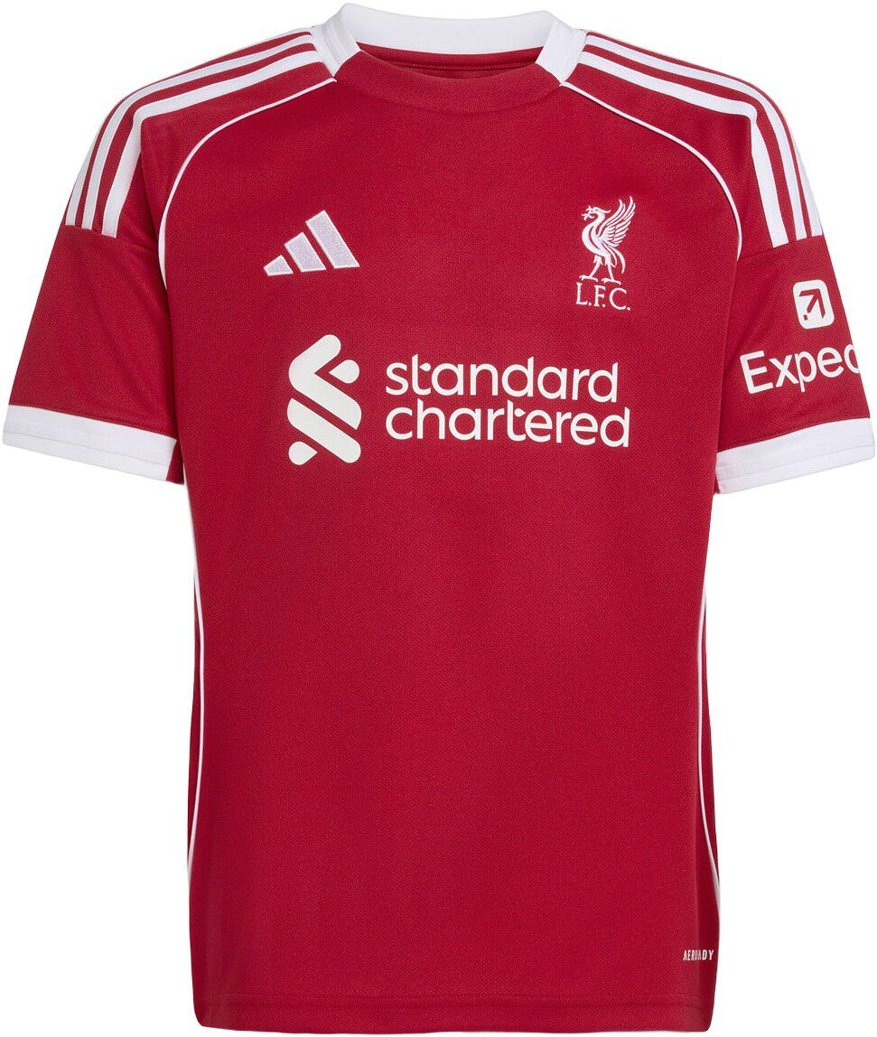 Liverpool 25/26 Hjemmebanetr&oslash;je