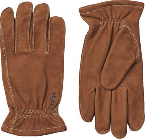 Nubuck handsker