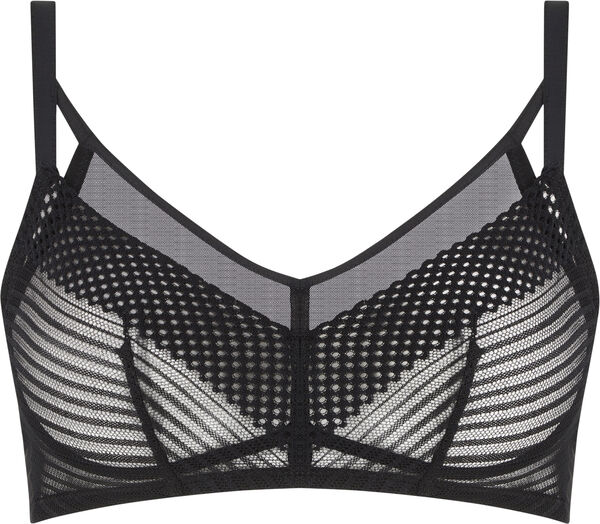 Play Wirefree Support Bra