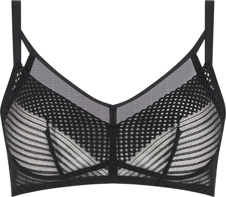 Play Wirefree Support Bra