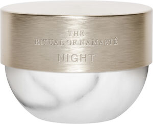 The Ritual of Namasté Active Firming Night Cream