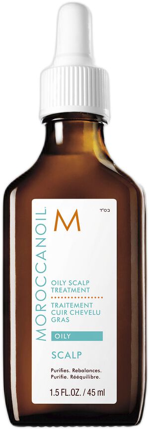 Oily Scalp Treatment, 45 ml.