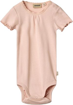 Kortærmet Rib Body Edna