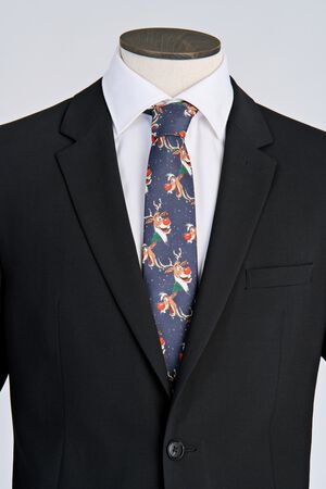 Christmas Tie