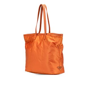 Prada Canapa Tote