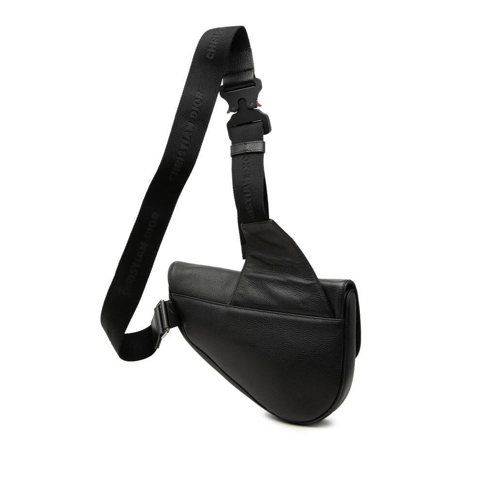 Dior Saddle Bag