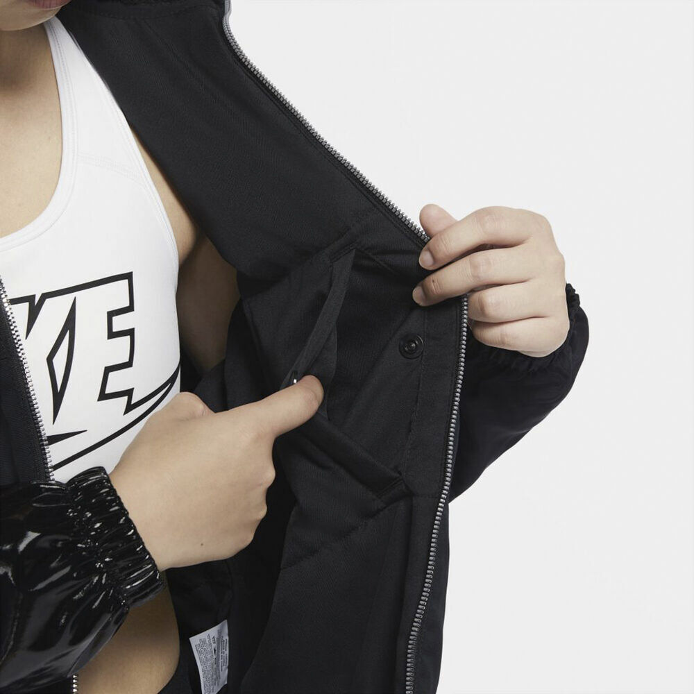 Sportswear Synthetic-Fill Icon Clash bomberjakke