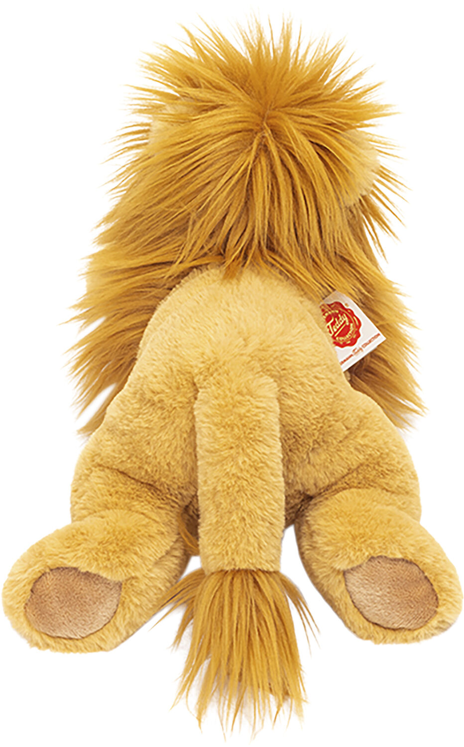 Teddy Hermann - Liggende l&oslash;ve 33 cm