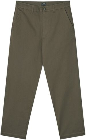 Cotton Twill Stretch Elias Pants