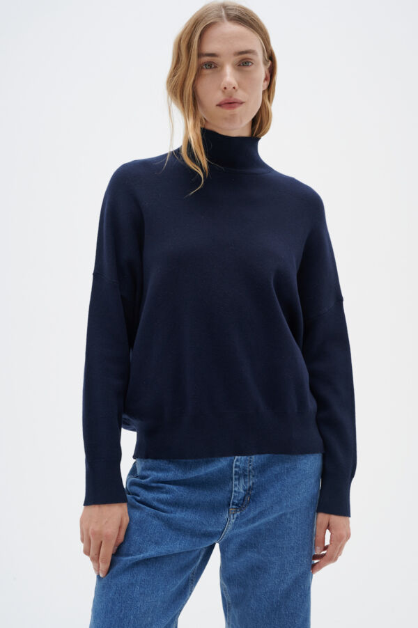 TenleyIW Turtleneck Pullover