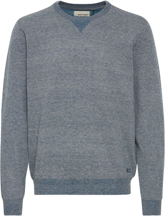 BHBRUTON CREW NECK KNIT