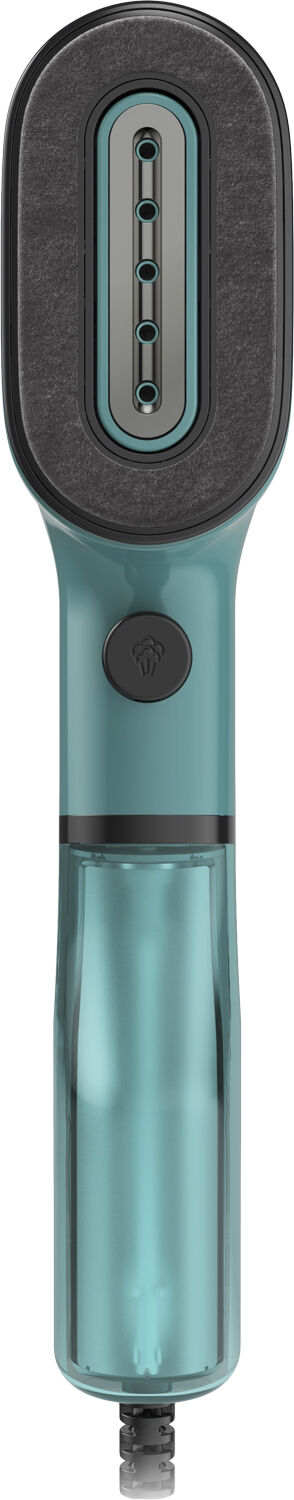 Pure Pop Garment Steamer Green