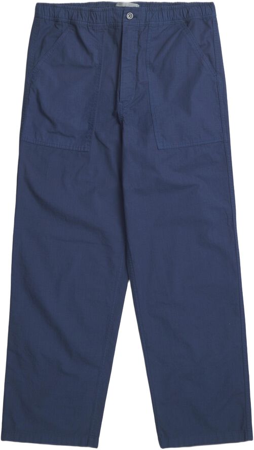 Ragnar Relaxed Cotton Ripstop Pant