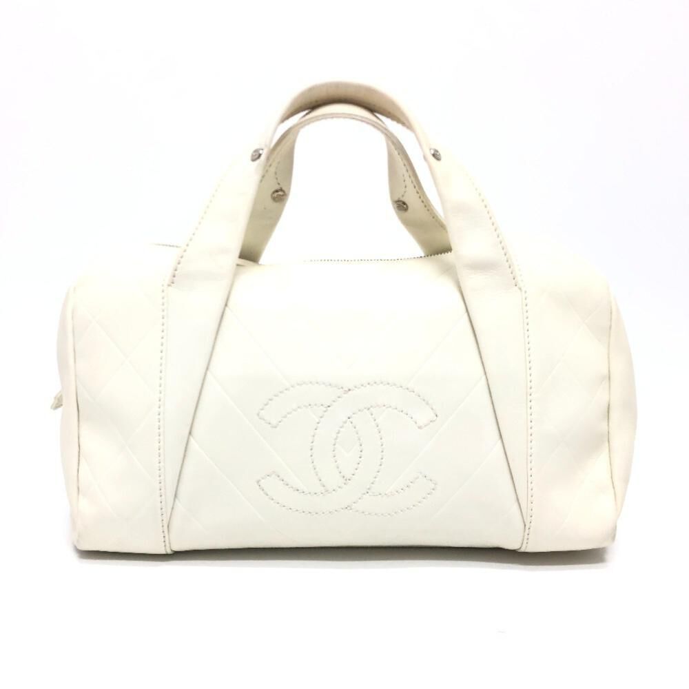 Chanel Boston Bag