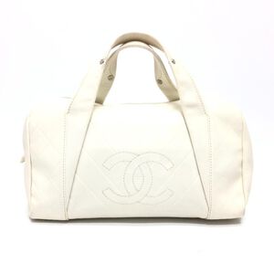 Chanel Boston Bag