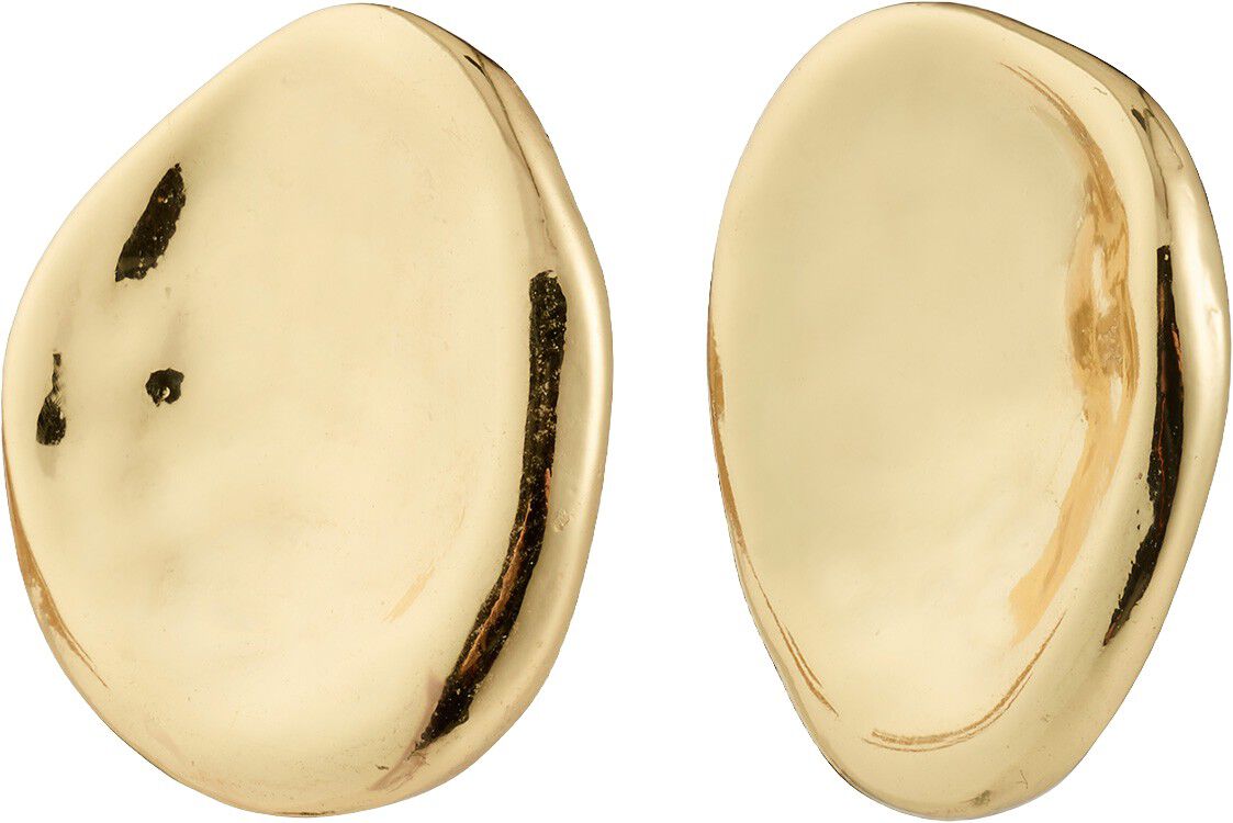 SPARKLE &oslash;reringe guldbelagt